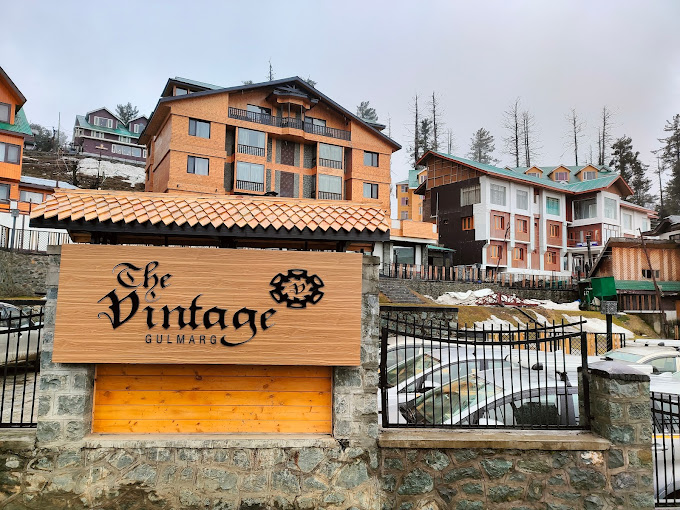 The Vintage Gulmarg